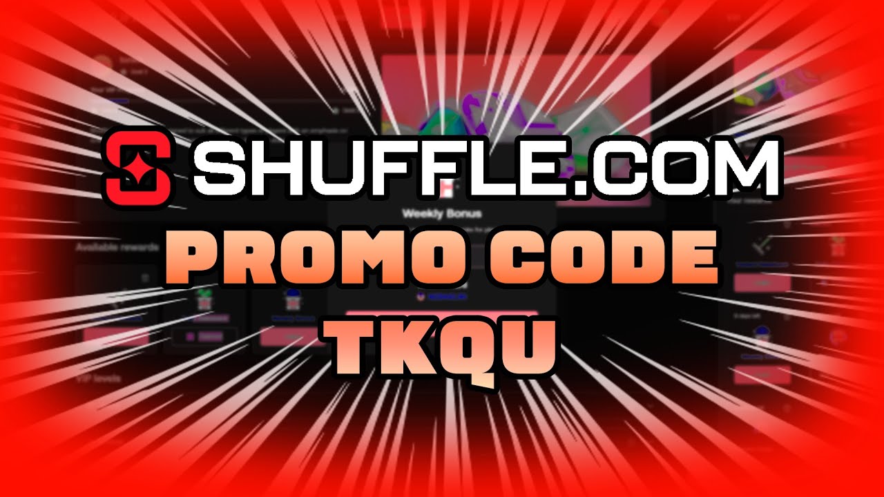 Best Promo Code Shuffle 2025