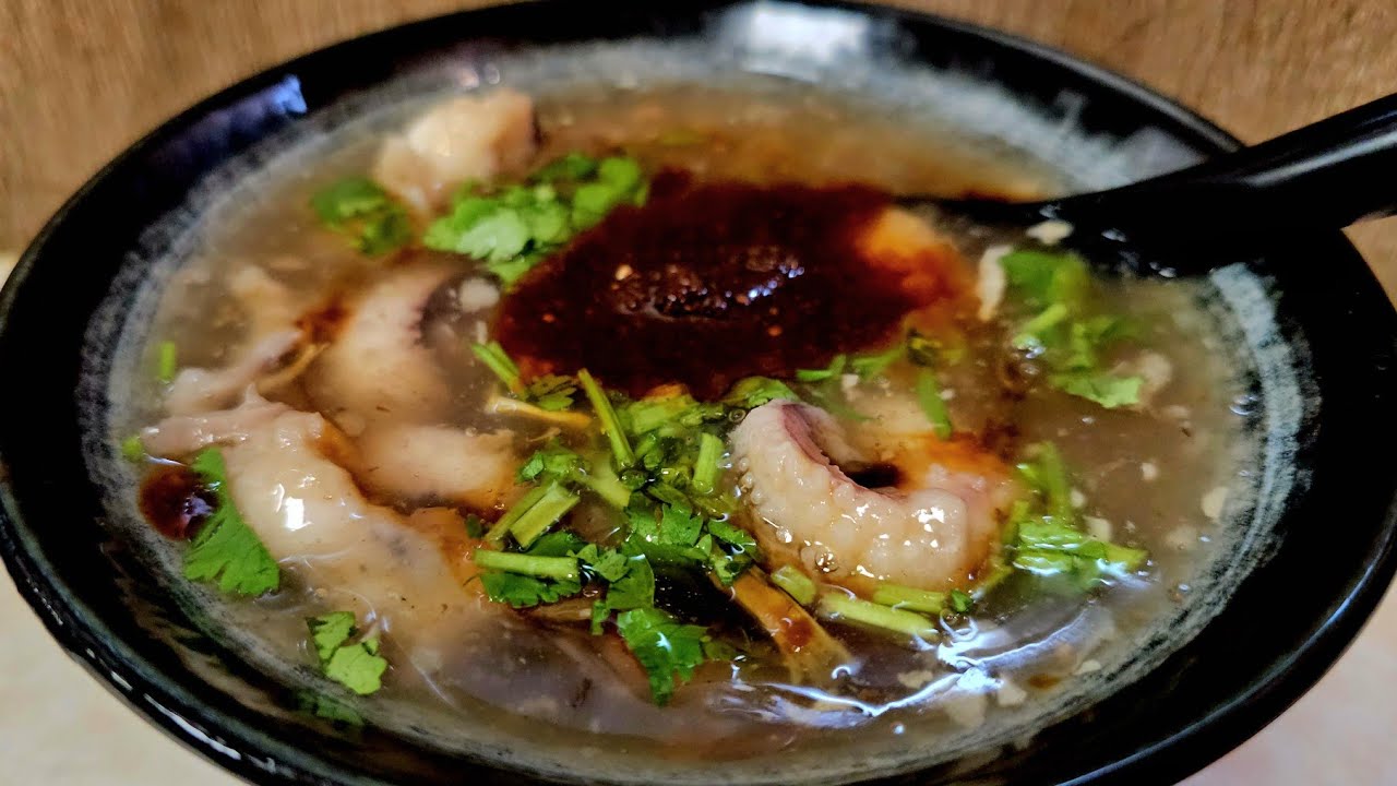 *2026/02/19/北市 萬華區 金好吃純正花枝羹+艋舺夜市【食之記憶】