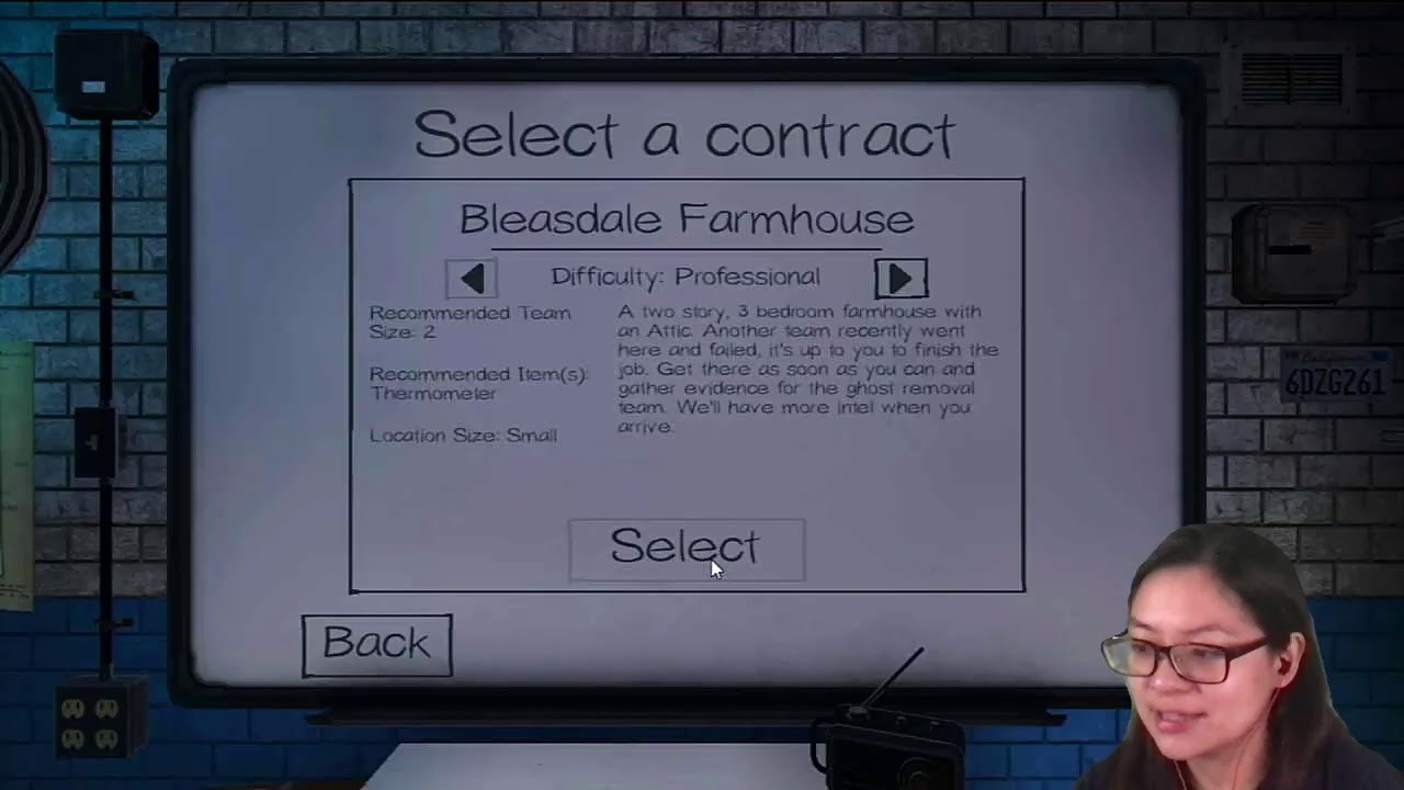 Beta Phasmophobia: Testing Updates AGAIN! - Before working!