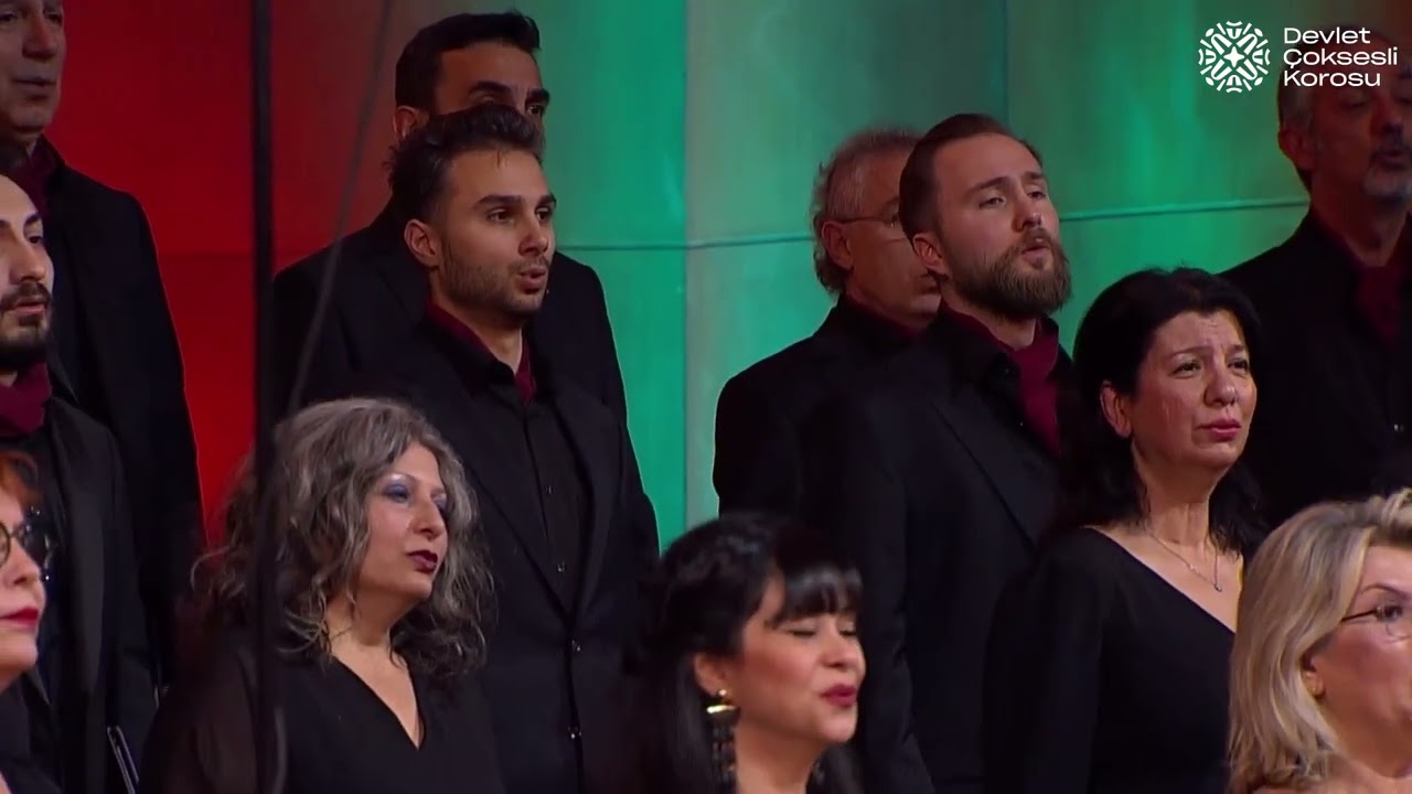 Devlet Çoksesli Korosu - Köprüler | Türkü Seçkisi