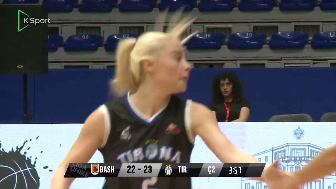 Highlights i ndeshjes Bashkimi-Tirana