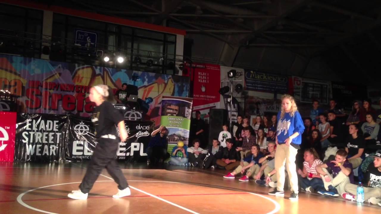 Ryfa vs Paula @ WS2012 // Bread-Events.com