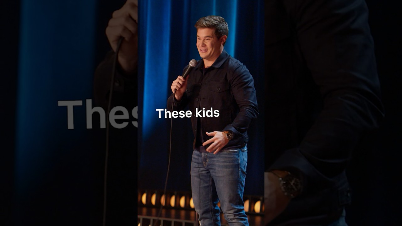 Best to avoid 13/14 year olds at all costs #AdamDevine
