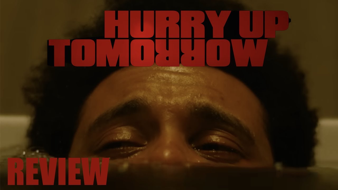 Hurry Up Tomorrow (2025) - Movie Review