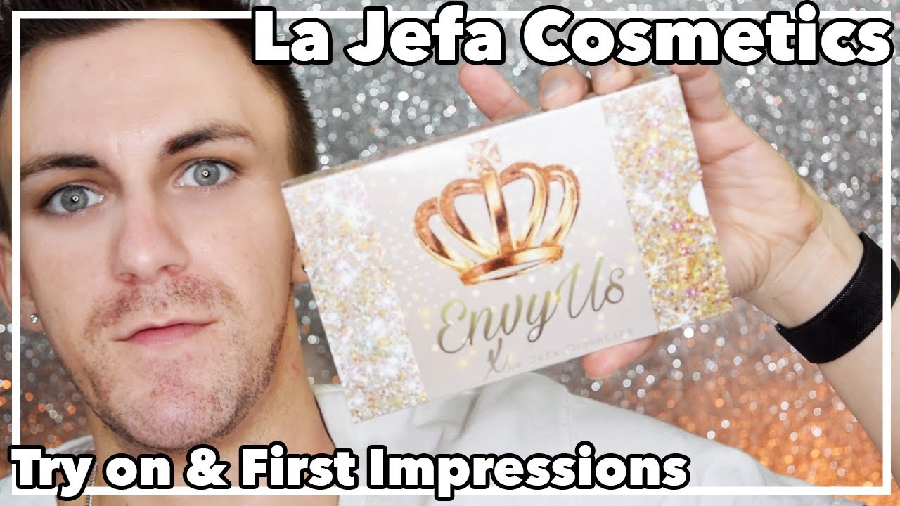 La Jefa Cosmetics | Try On | First Impressions