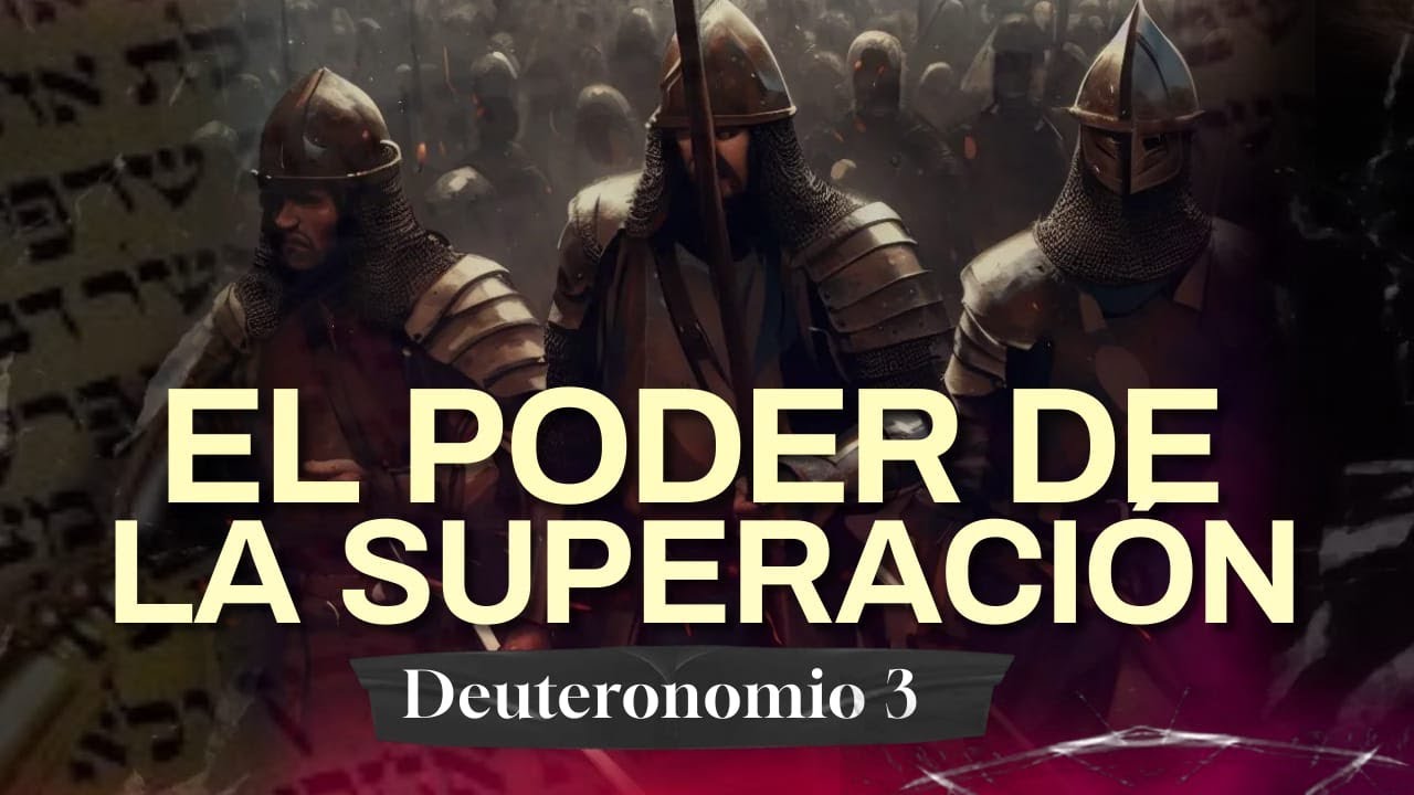 EXPLICACIÓN DEUTERONOMIO 3