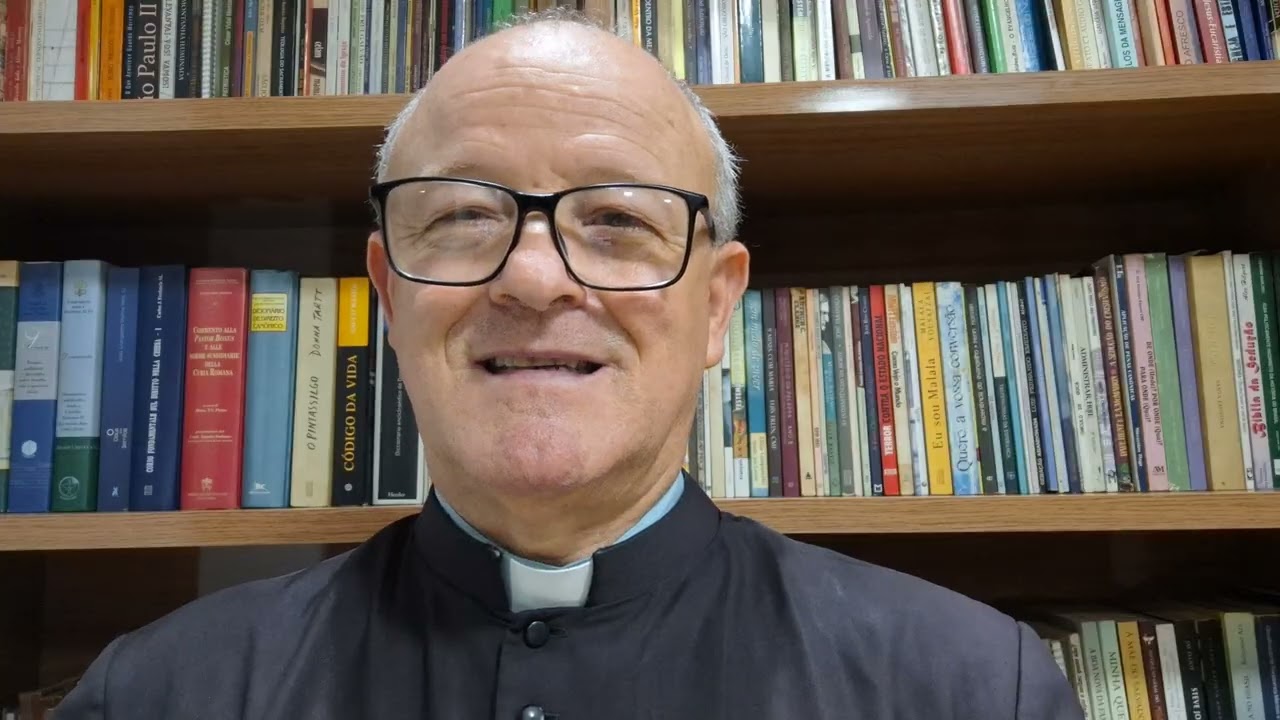 Jesus respondeu: Está escrito:'Não só de pão vive ohomem,mas detoda palavra que sai da boca de Deus'