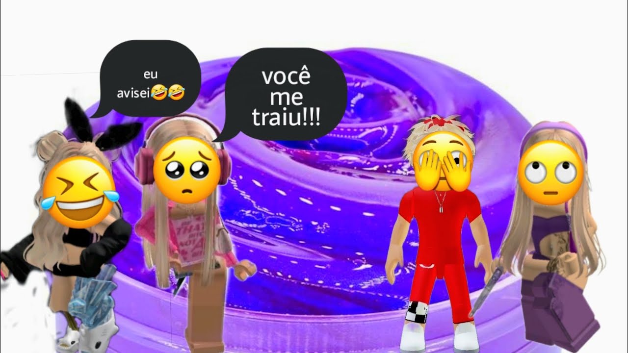 historinha de roblox parte 2 (a menina que podia ficar invisível se vingou!!!)