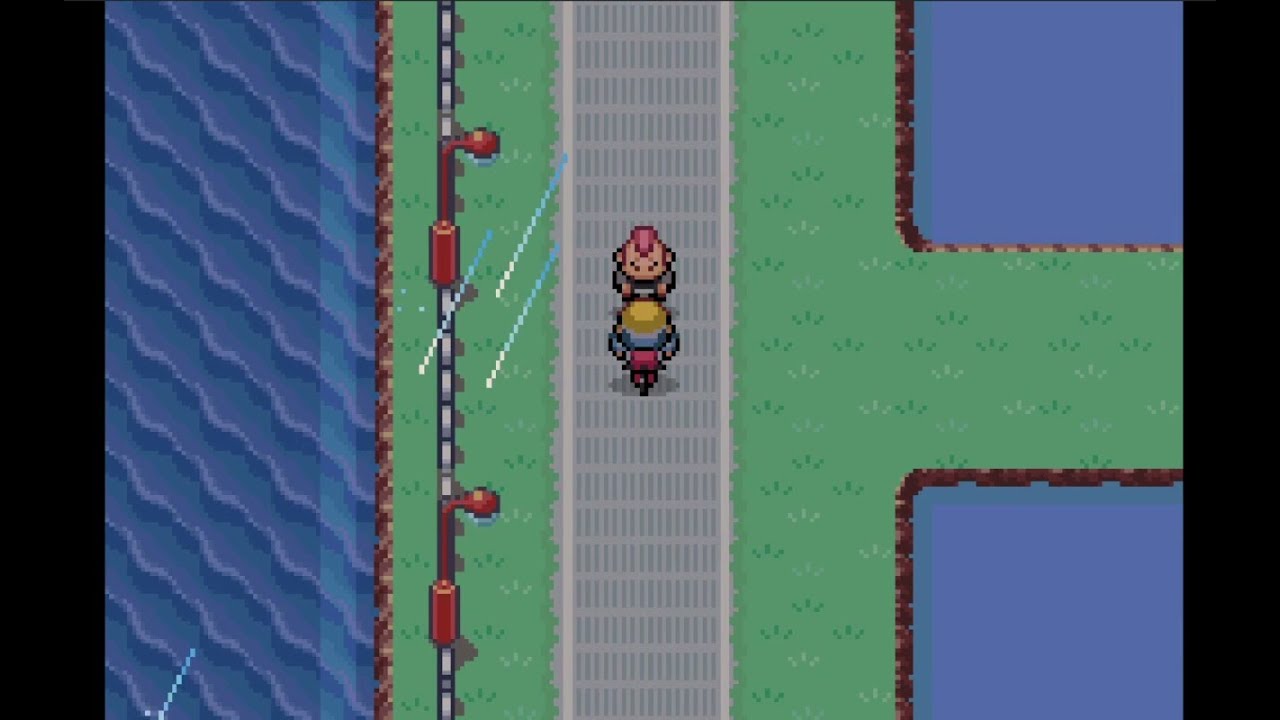 Pokemon Heart & Soul Part 42 Route 16, 17, & 18