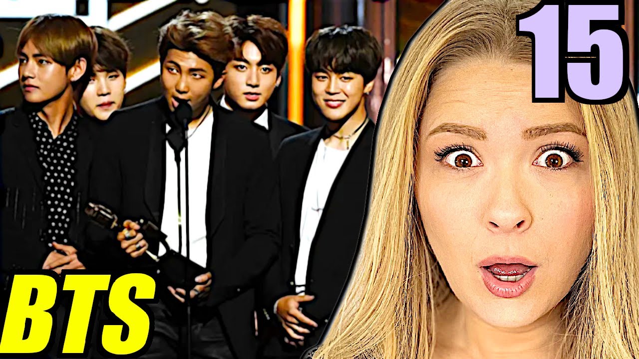 Americans React To *RISE OF BANGTAN* (Chapter 15: Pied Piper)