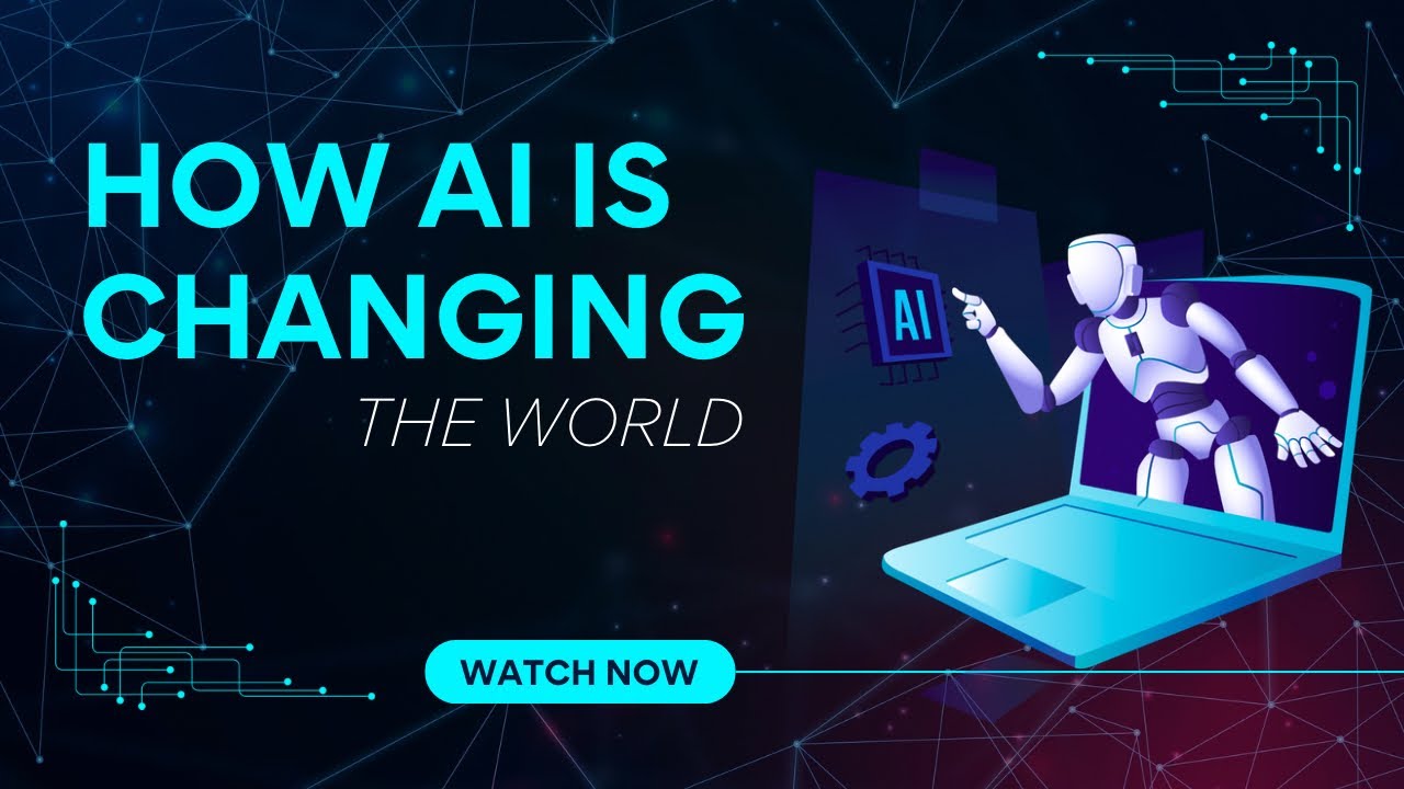 How Much Is AI Really Changing Human Life? | A Deep Analysis of Work, Education & Society