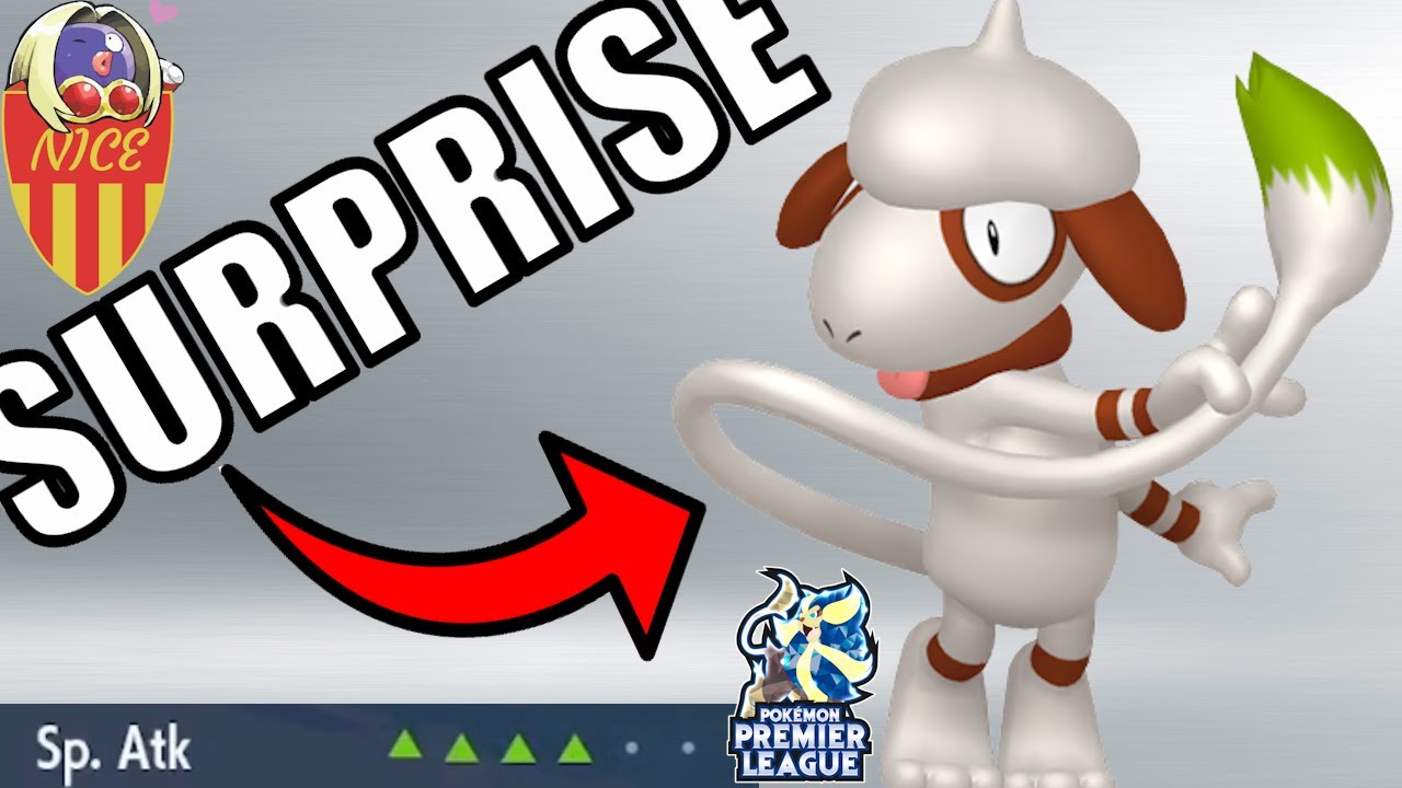 CHOICE SCARF Smeargle?!?! PPL S3W3 (Nice Jynx vs. Victorian Shadows)