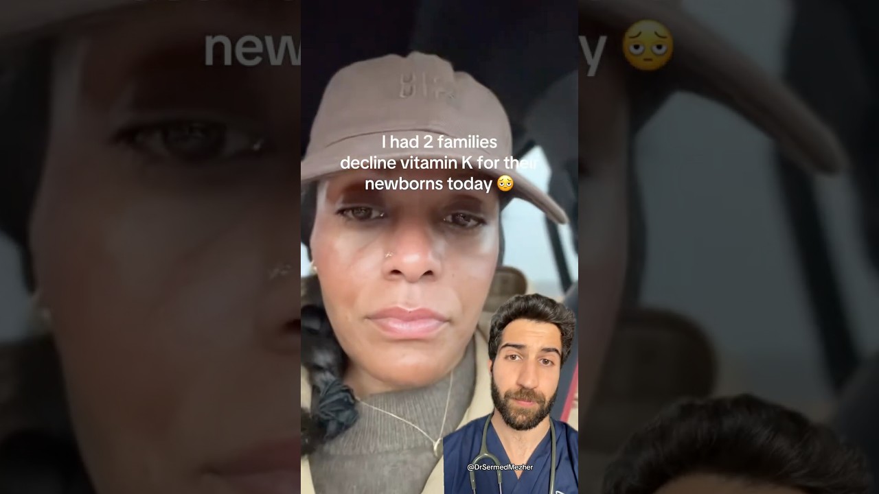 Беспокоитесь о витамине К? Врач объясняет.