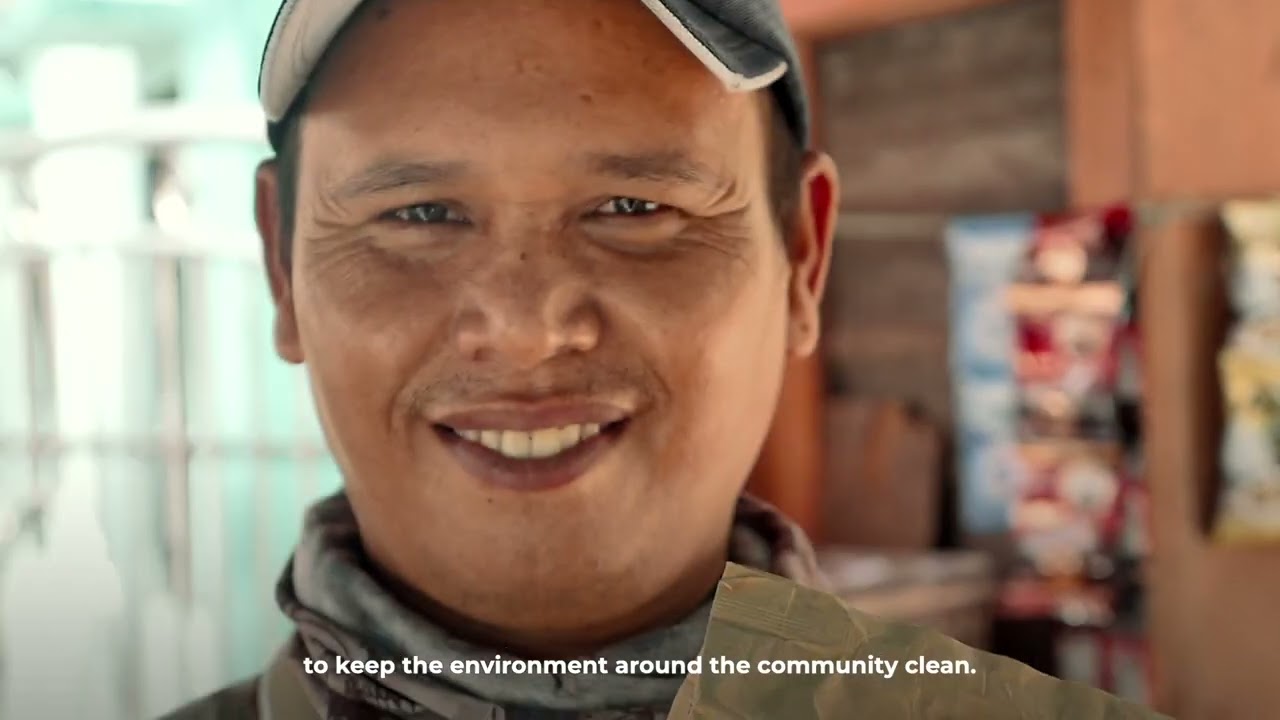 Warung Lestari | Sustainable Food Stall