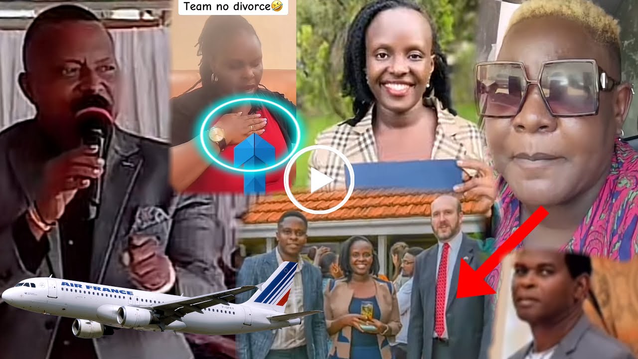 Agwokya! Teddy Bujjingo finally awedde Pastor Bujjingo omukisa ogw’okuwerekera Muwalawe Doreen mu US