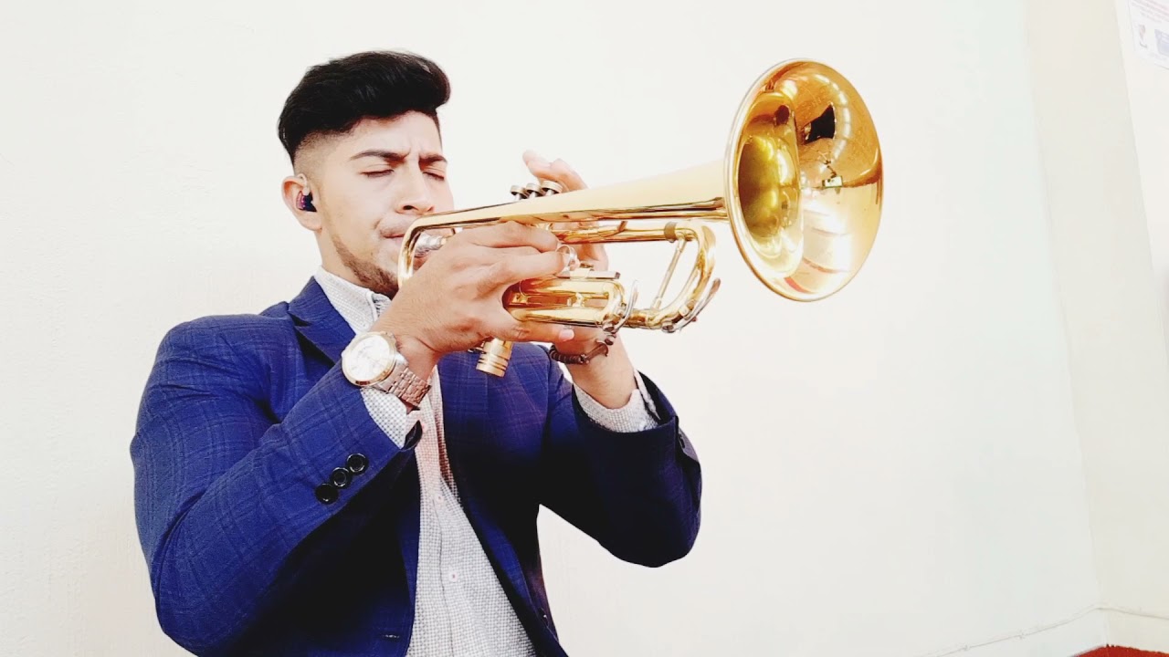 Cover Trompeta 