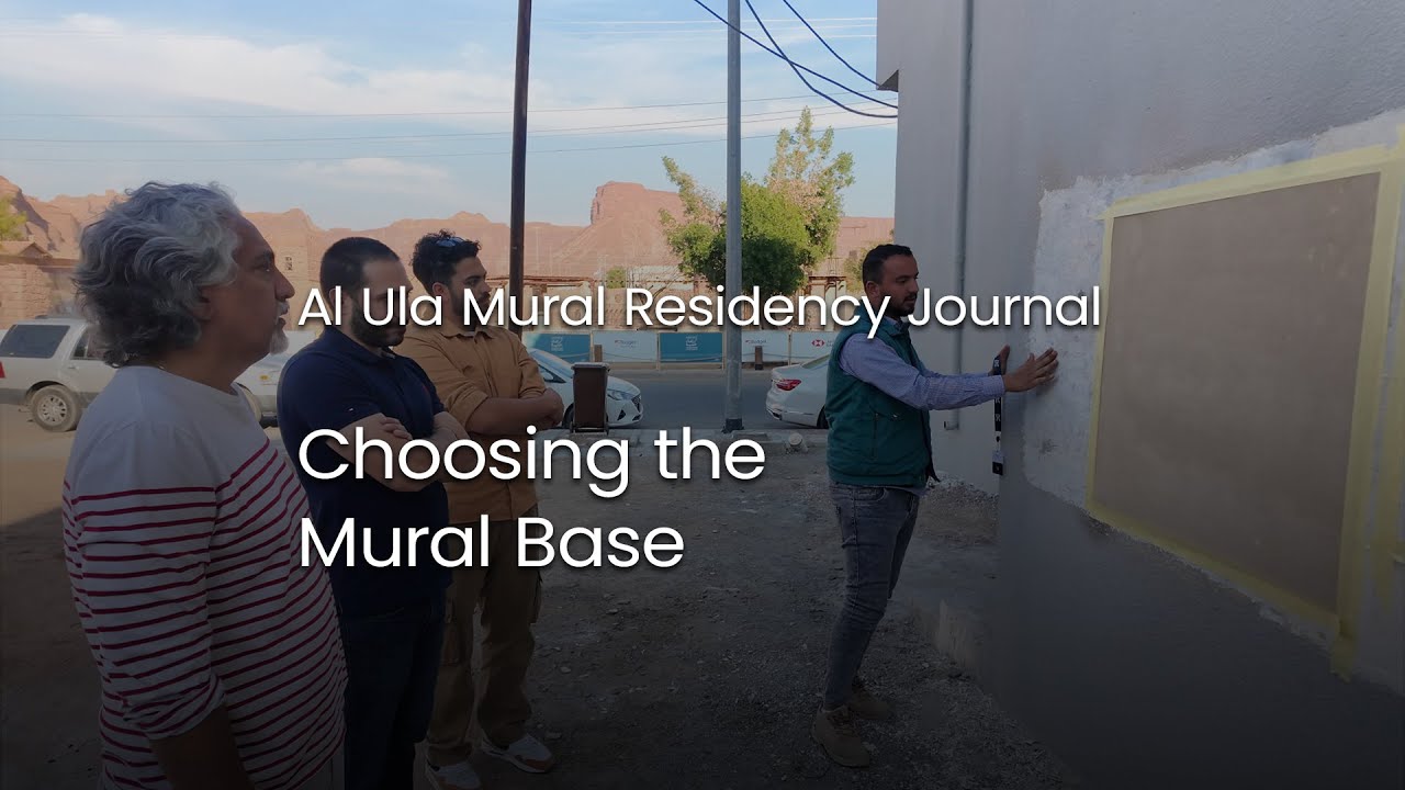 Choosing the Mural Base