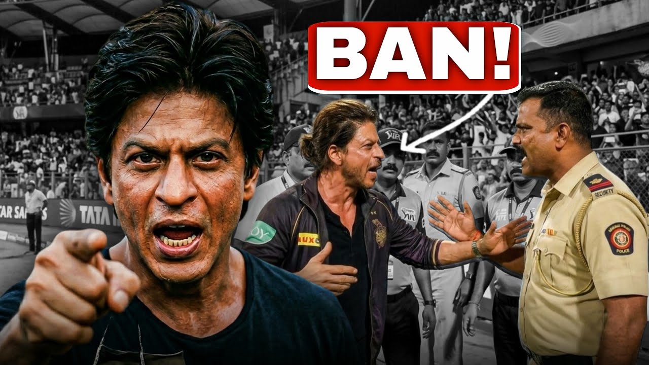 Bollywood के 5 सबसे बड़े Ban – किसका Career Almost Finish हो गया था?😱 - MJ Cinematic