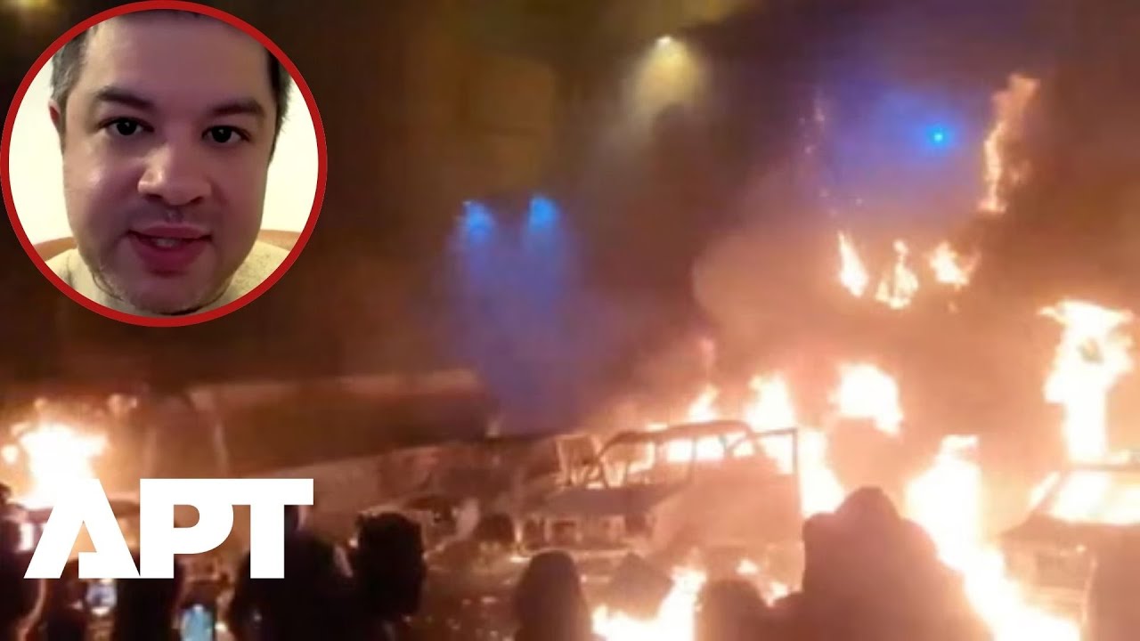 Иран отключил интернет на фоне продолжающихся протестов, Хаменеи пообещал принять жесткие меры в ...