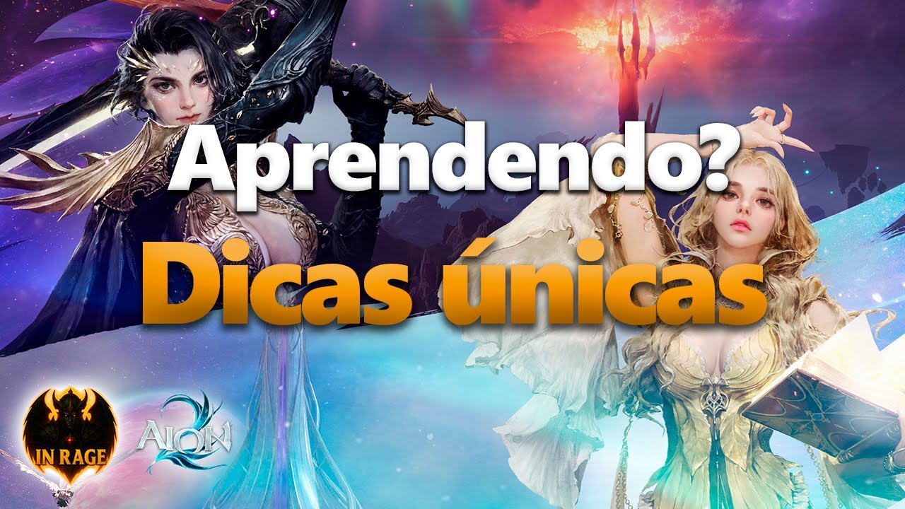 Aion2: Aprendendo a jogar | Como jogar | O que fazer | Dicas