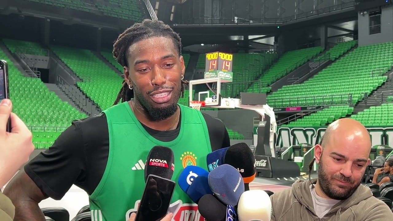 ЛЕСОРА: «Я понятия не имею, когда буду в стопроцентной форме. Жаль, что меня не было здесь два ме...