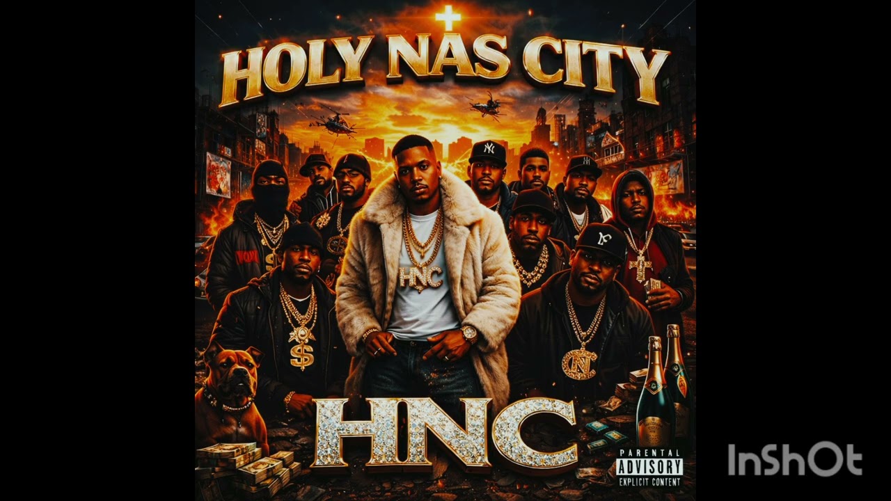 HNC - Life Sentence  #AiMusic #hiphop