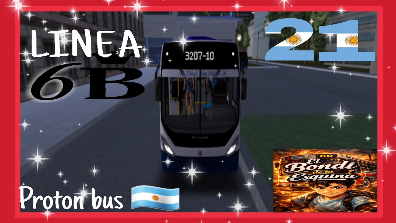 Andando con el 6B, de noche cosas raras pasan 👀