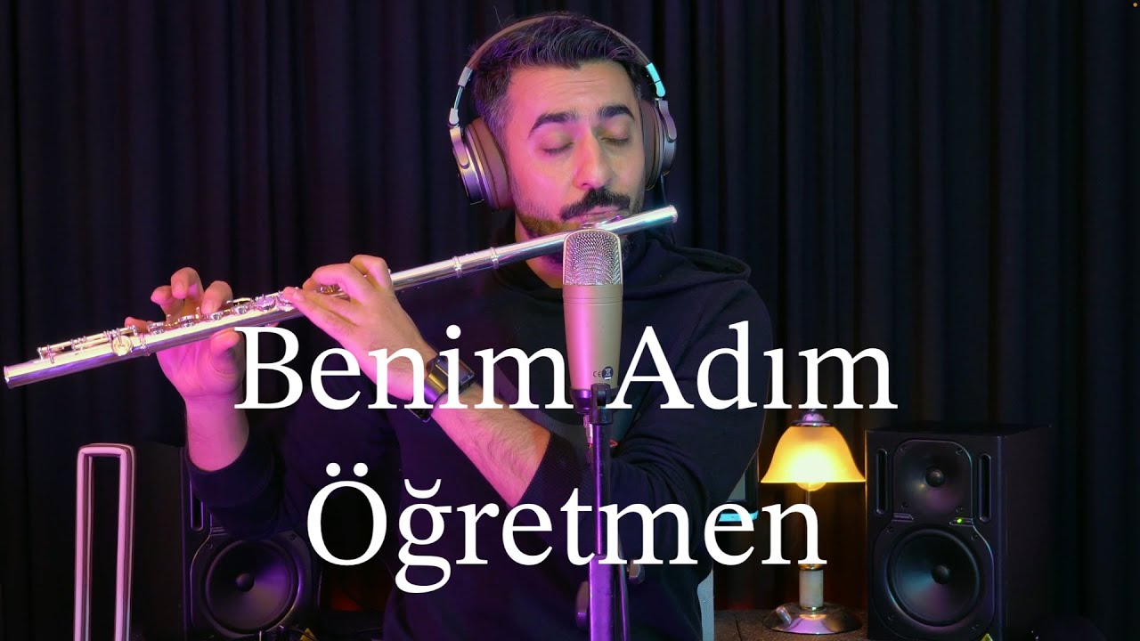 Benim Adım Öğretmen - Mustafa Tuna