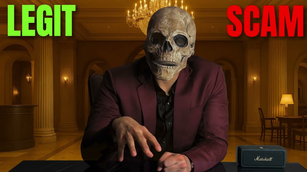 Skullonomics Crypto Masterclass: Learn Smart Investing & Passive Income Strategies