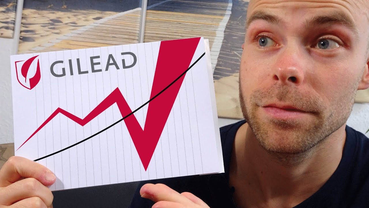 Kaufsignale bei Gilead Sciences!
