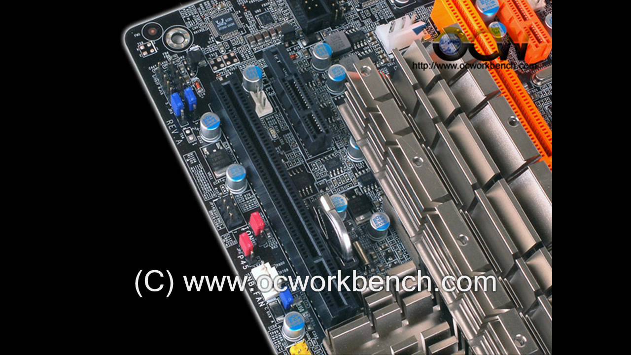 DFI Hybrid board P45-ION-T2A2 Intel P45/ICH10R (for Intel core 2 duo) and ION (for Atom N230)