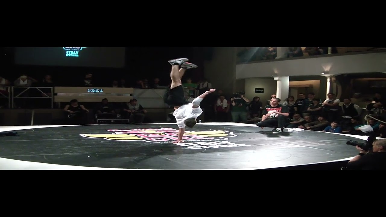 Matthew vs Sick Al - Redbull BC One Italy 2011