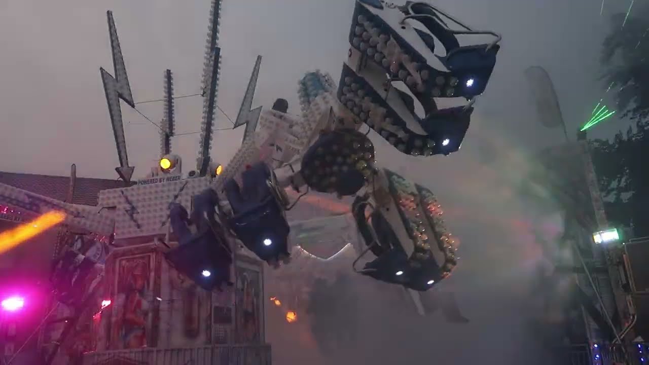 Jetlag - Weber (Offride) Video Pfingstkirmes Geldern 2024