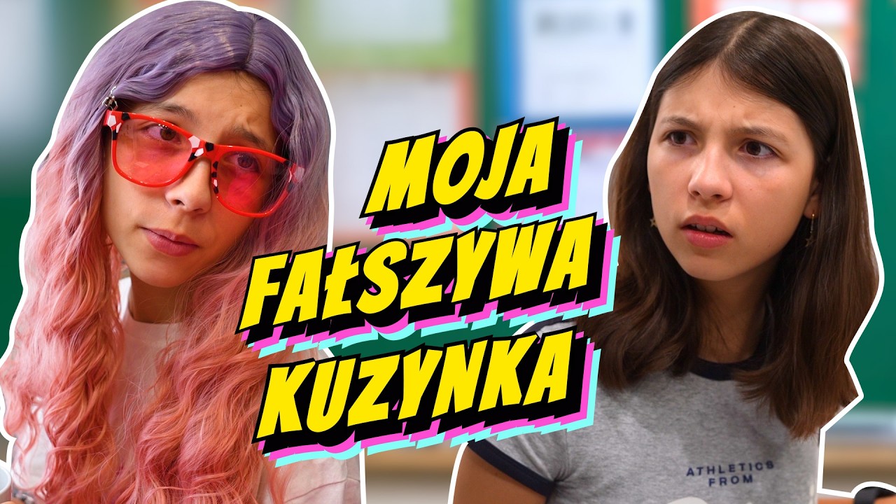 FAŁSZYWA KUZYNKA! ODC 412