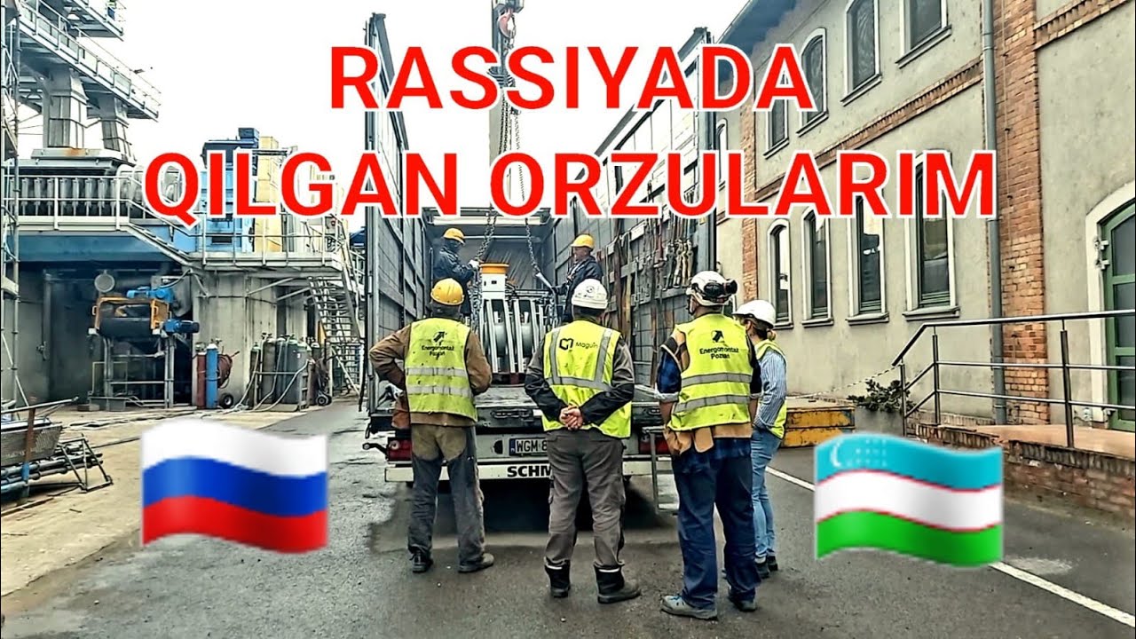 Германияда техосмотр🇺🇿