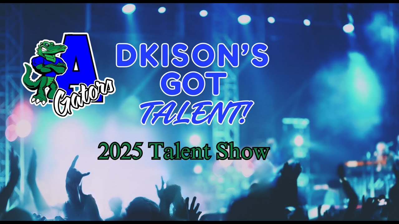 Adkison's Got Talent 2025 Talent Show