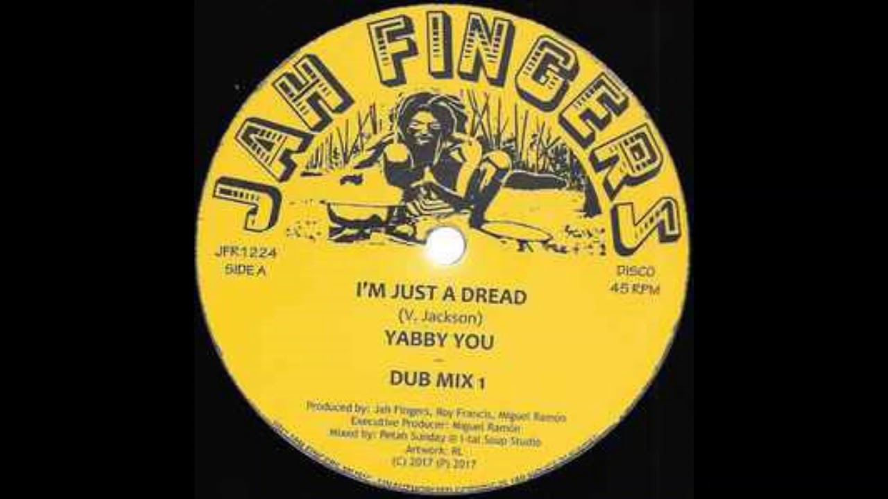 Yabby You - Im Just A Dread/Dub Mix