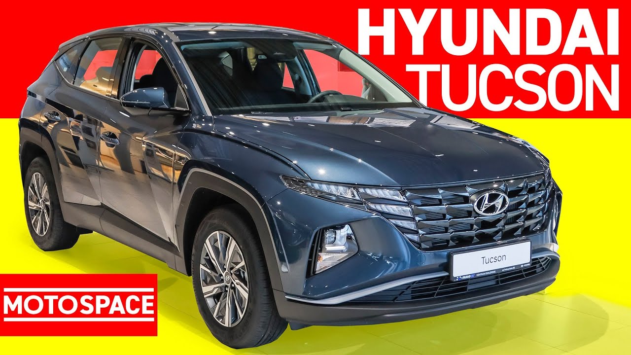 Salon Hyundai Tucson Modern 🔎 Jak Wygląda 