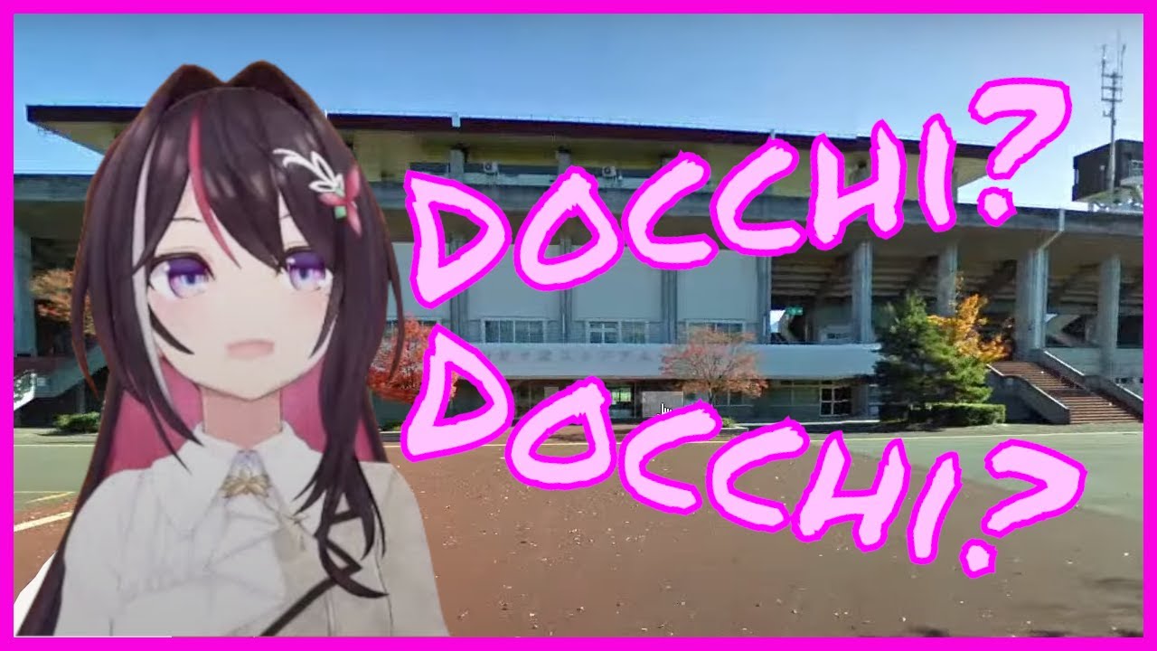 Docchi, Docchi AZKi