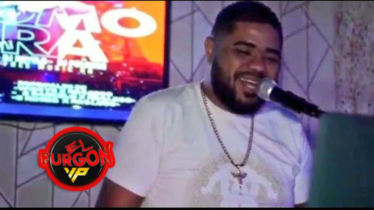 DJ LOCOMOTORA SALSA FURGON VIP 13/02/2020