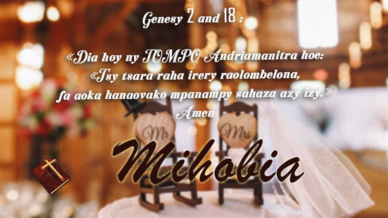 MIHOBIA DU 15 MARS 2026 BY TV PLUS MADAGASCAR