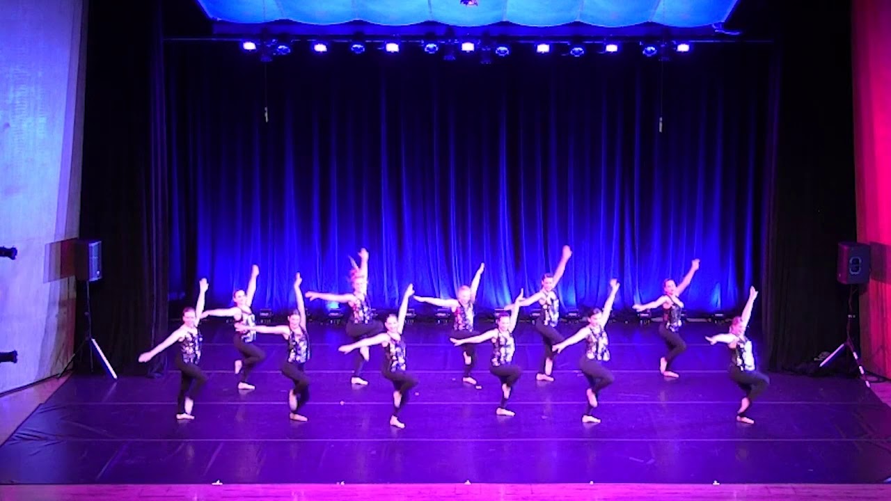 Kill The Lights - UK Dance Ensemble