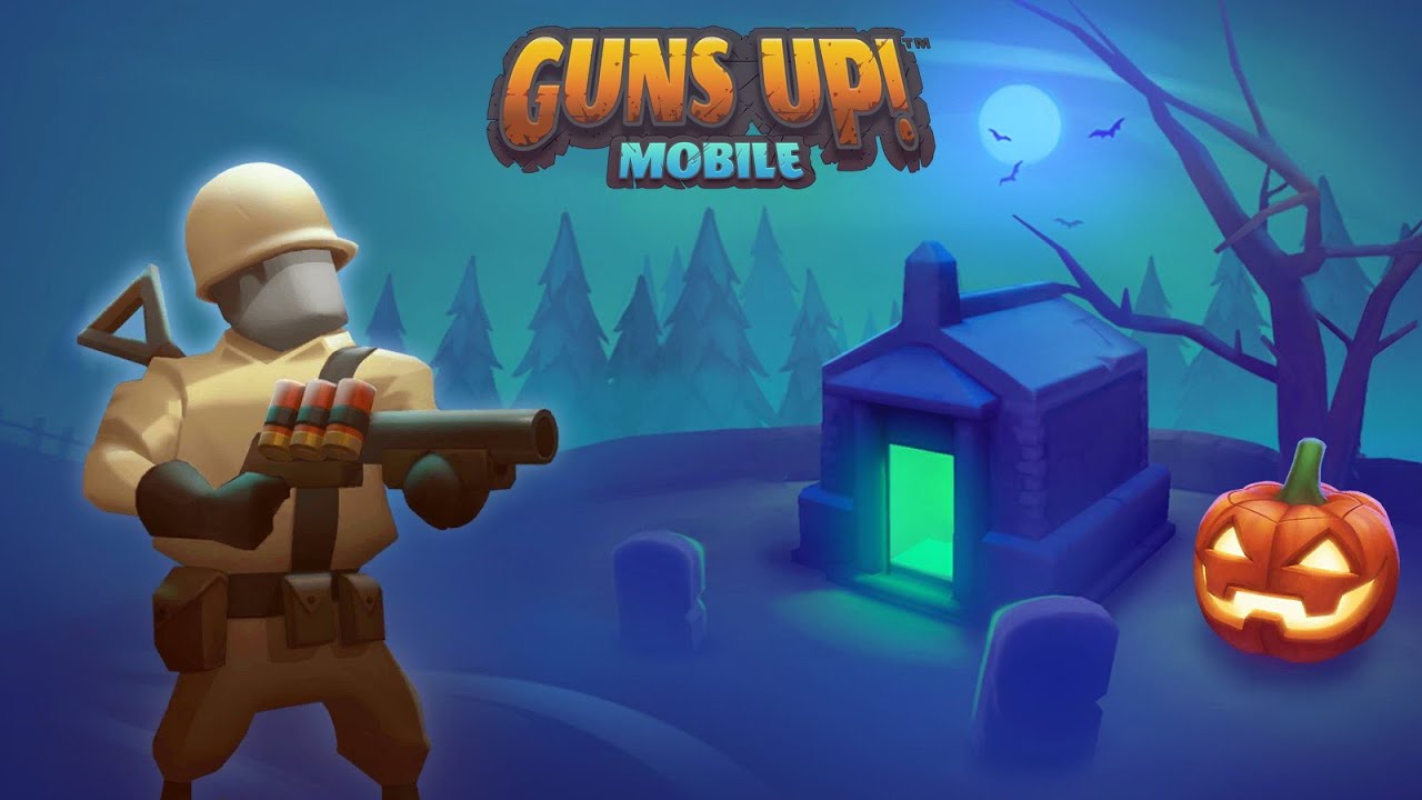 Fully Skilled & Mastered Engineer (No CAs) VS Nightmare Zombies! - GUNS UP! Mobile