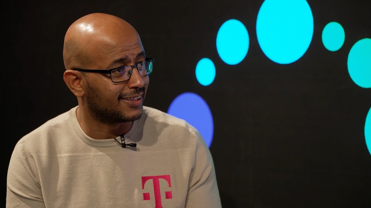 MWC26: DT’s Abdu Mudesir on AI, trust, Starlink and more