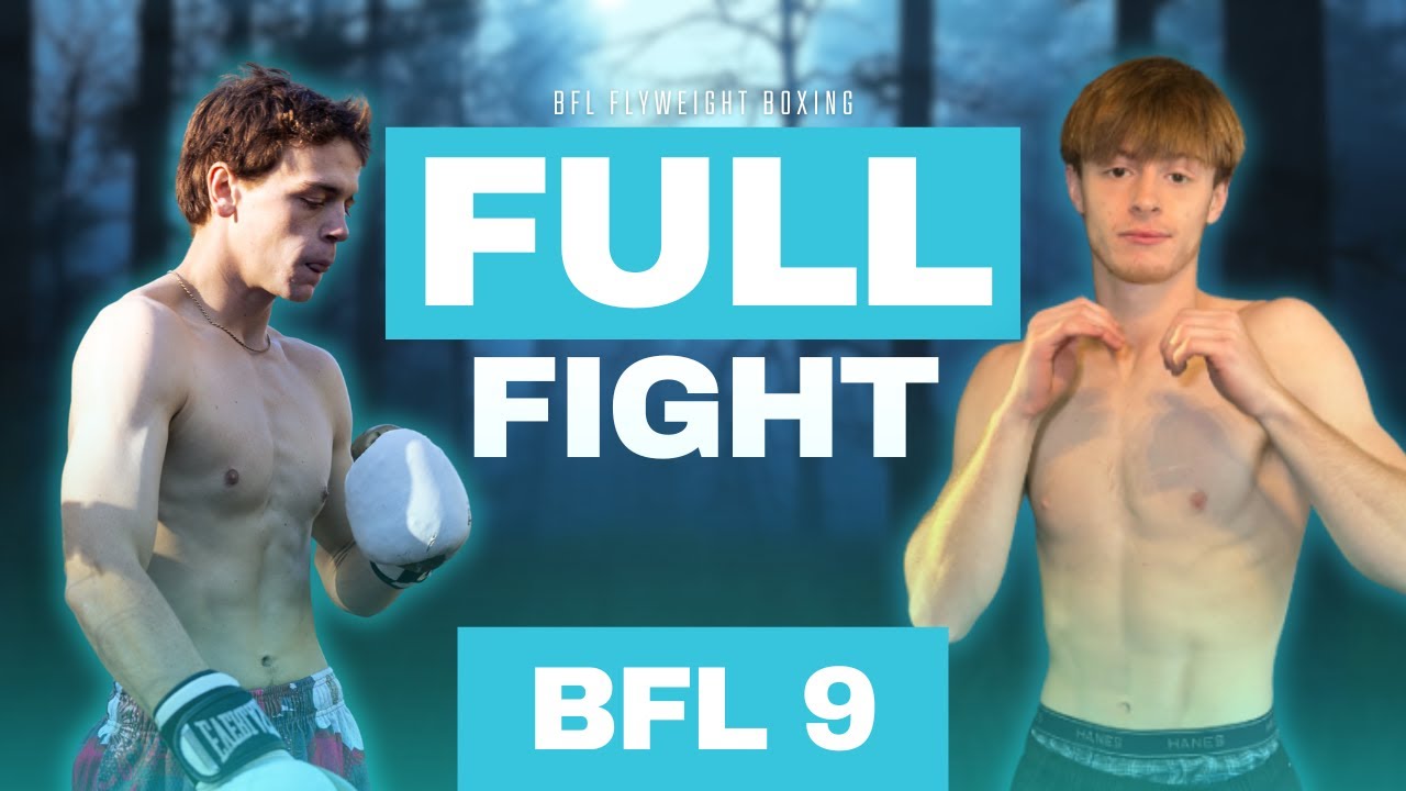 Charlie Edling vs. Evan Denune FULL FIGHT | BFL Boxing