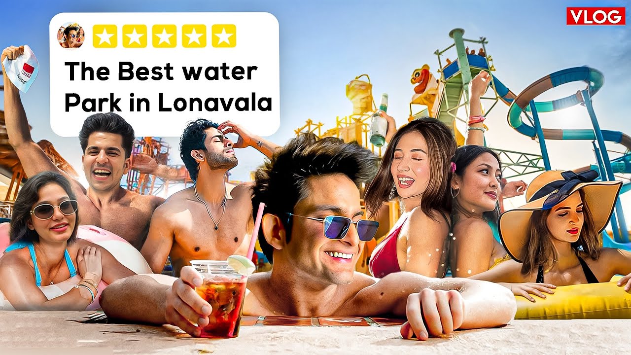 This is why everyone loves Lonavala ❤️😍 | Sachin Sharma vlog. 