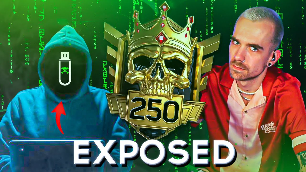 Ich habe einen Top 250 Cheater Exposed!? | ShuKz
