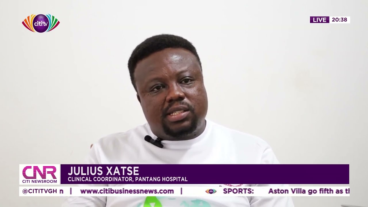 Mental health awareness: State of mental health in Ghana | Citi Newsroom