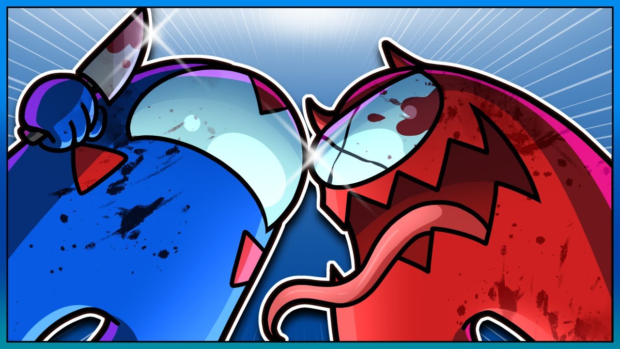 NO ONE IS SAFE FROM THIS IMPOSTER DUO - Among Us 3D