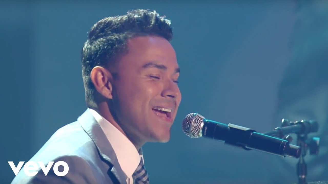 Frankie J - Tienes Que Creer En Mi (Premios Juventud 2012)